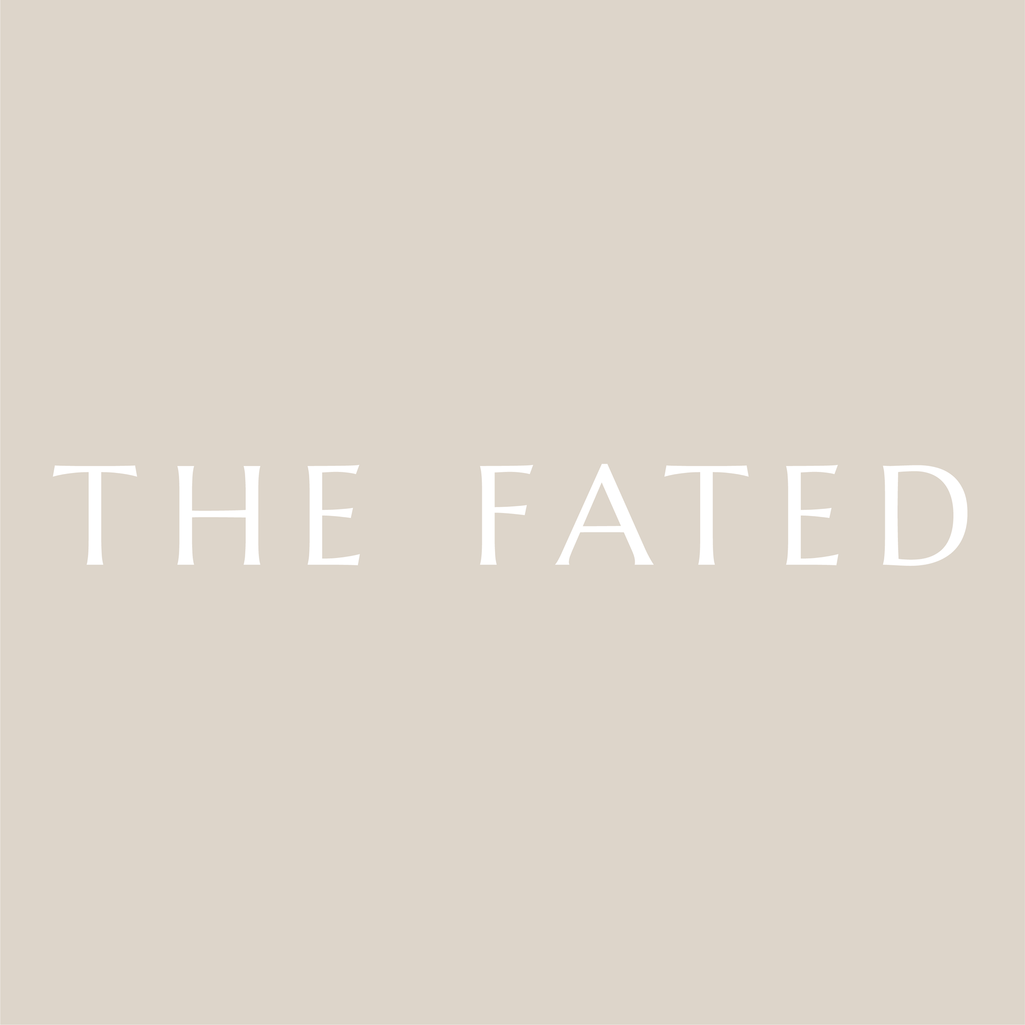 The Fated