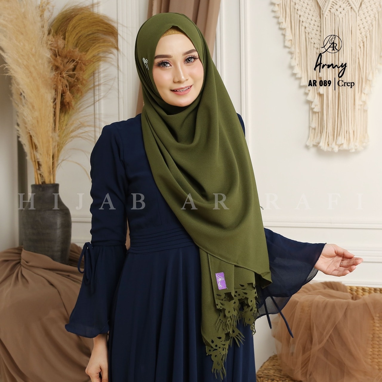 Lestari Hijab Ar Rafi