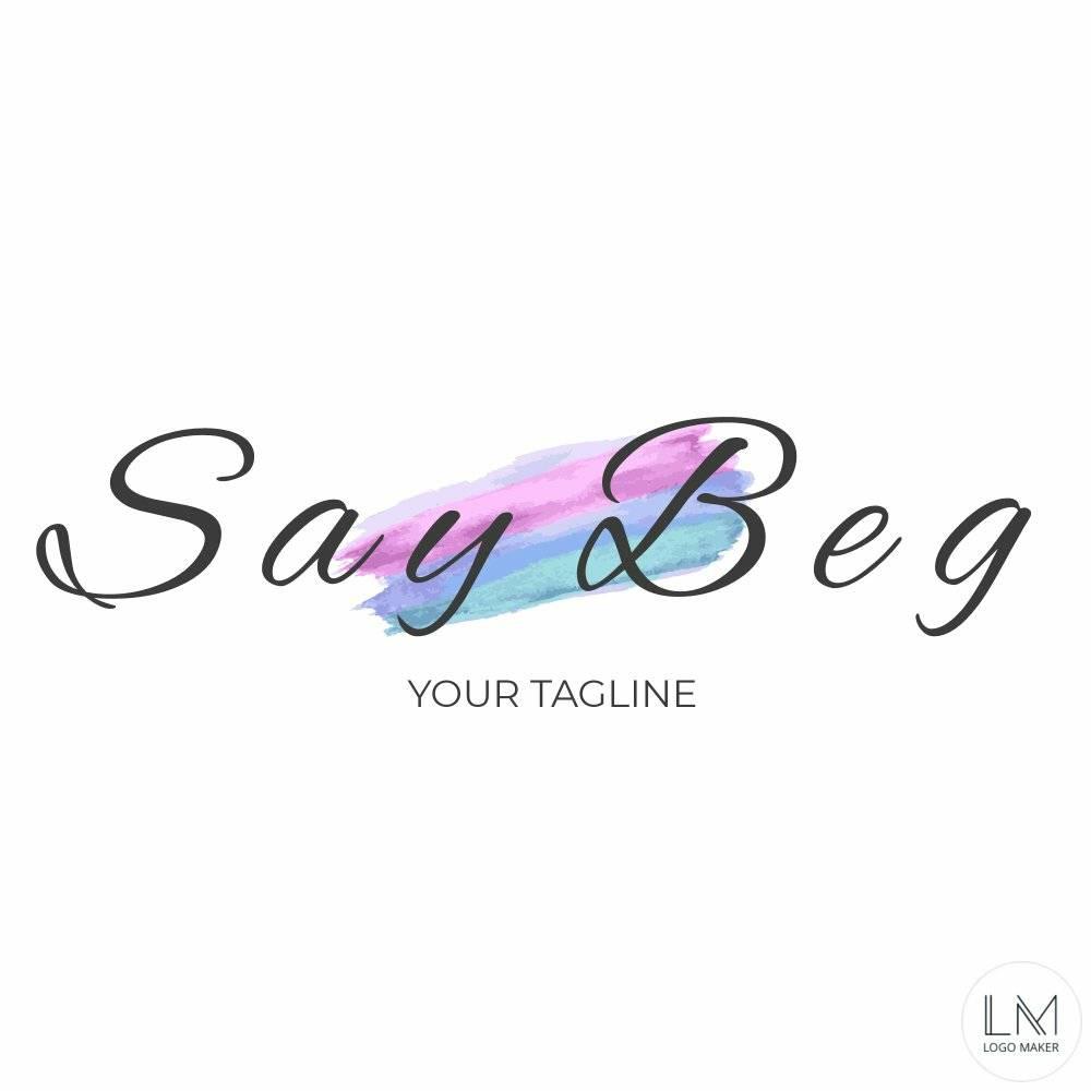 Say beg