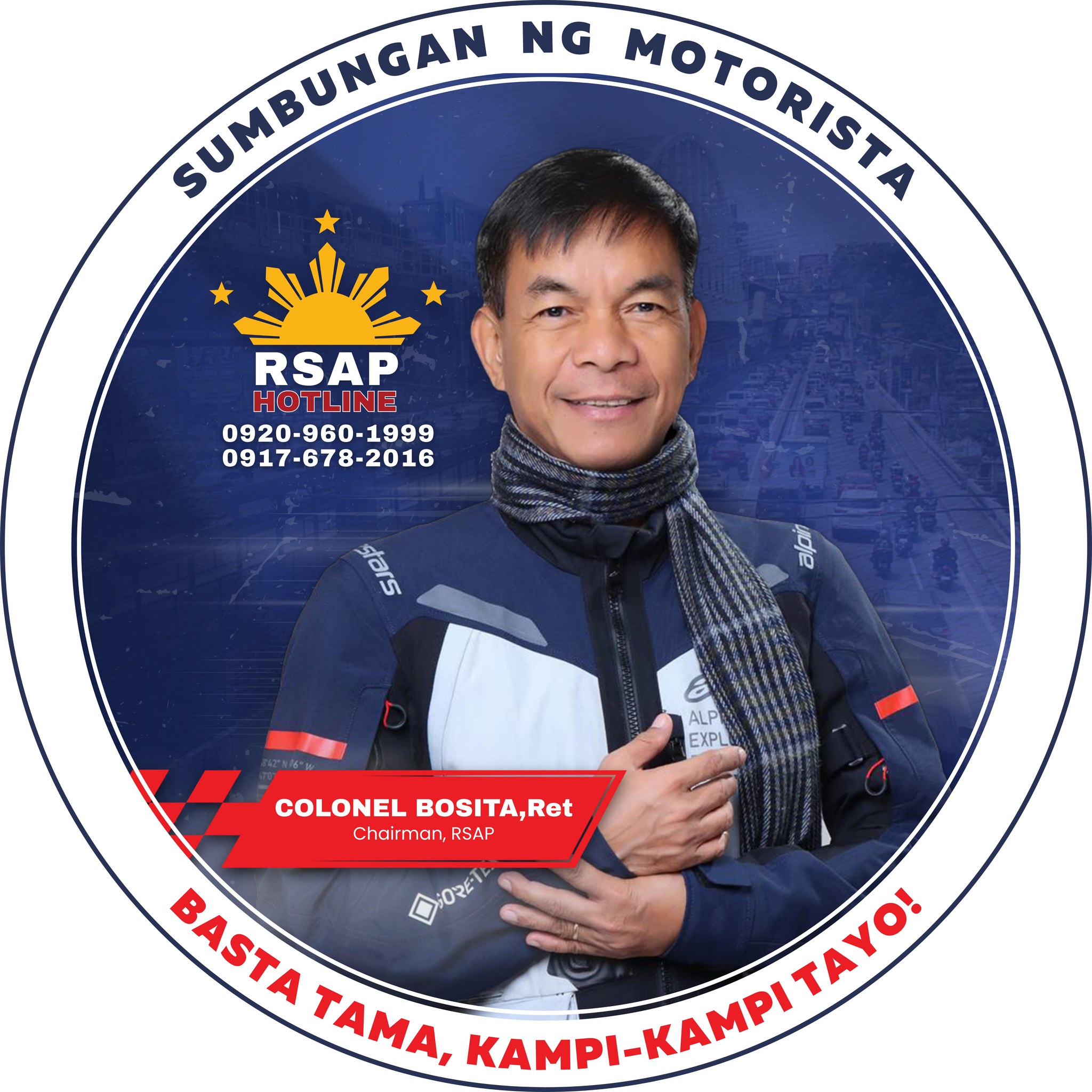 Mark Raphael Padua Pavia