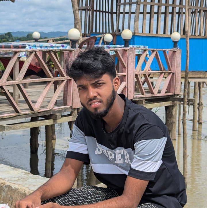 Md Robiul Islam