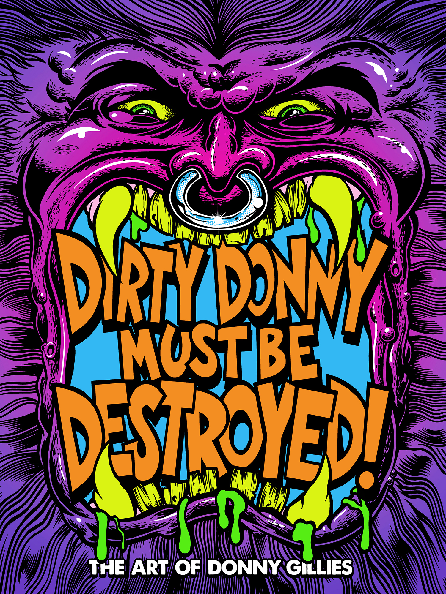 Dirty Donny Gillies (@dirtydonnyart) • Facebook