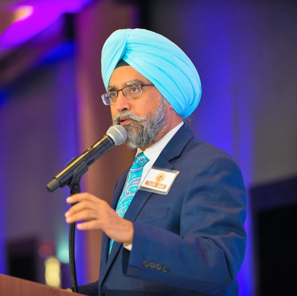 Mehtab Bains