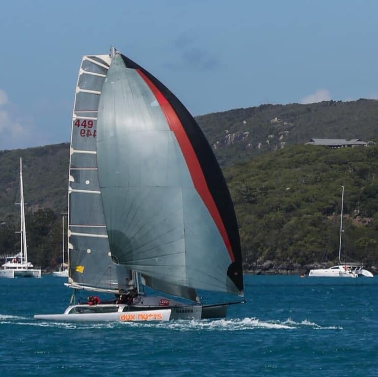 Multihull Scene | Is there a rough formula to price re-rigging ...