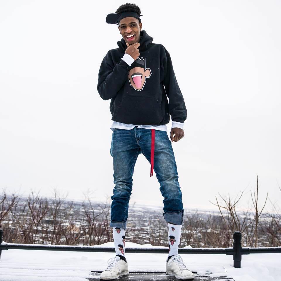 Twitch: Papi Melv #twitch #quebec | Papi Melv