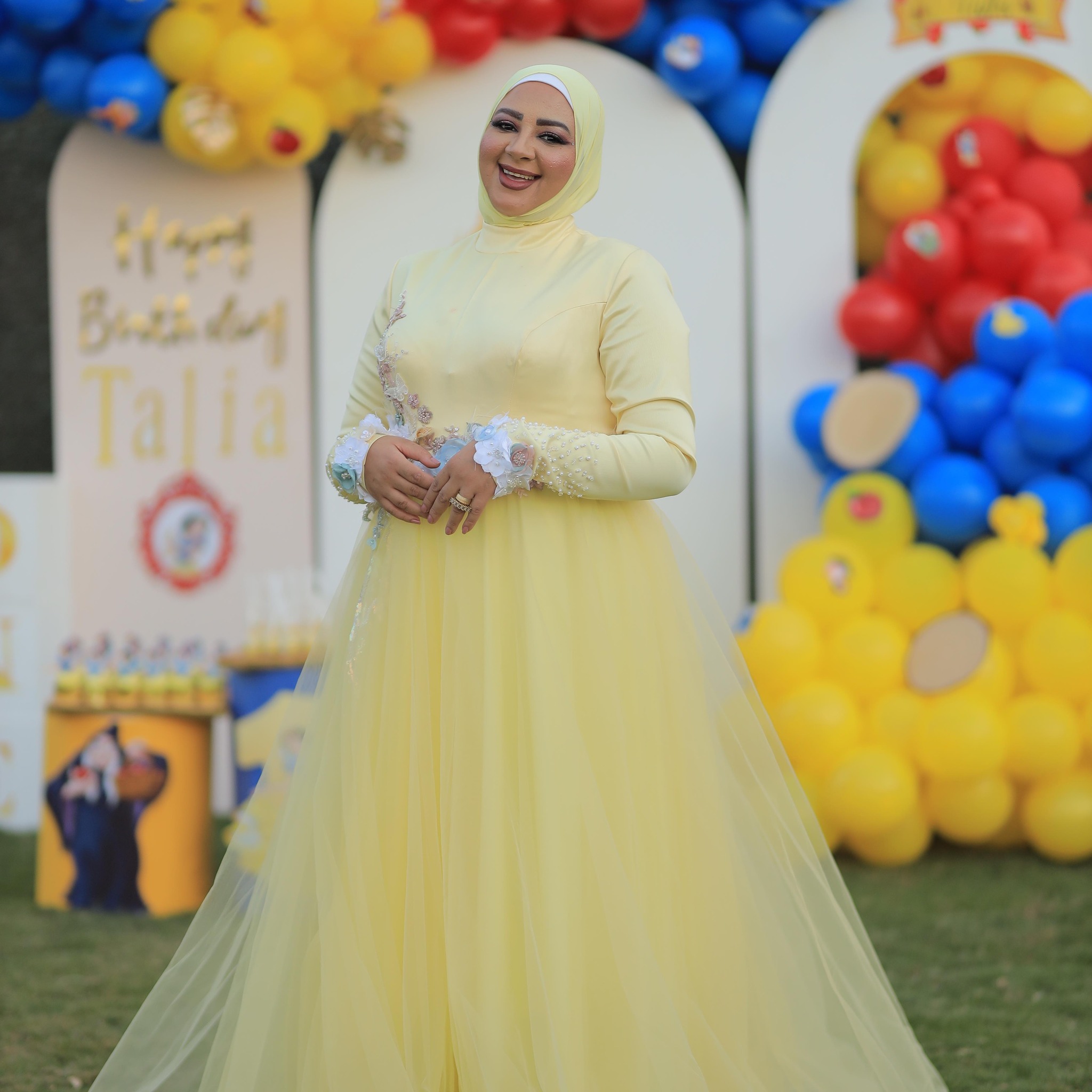 we-are-expecting-a-new-baby-our-family-lobna-abd-elaziz-facebook