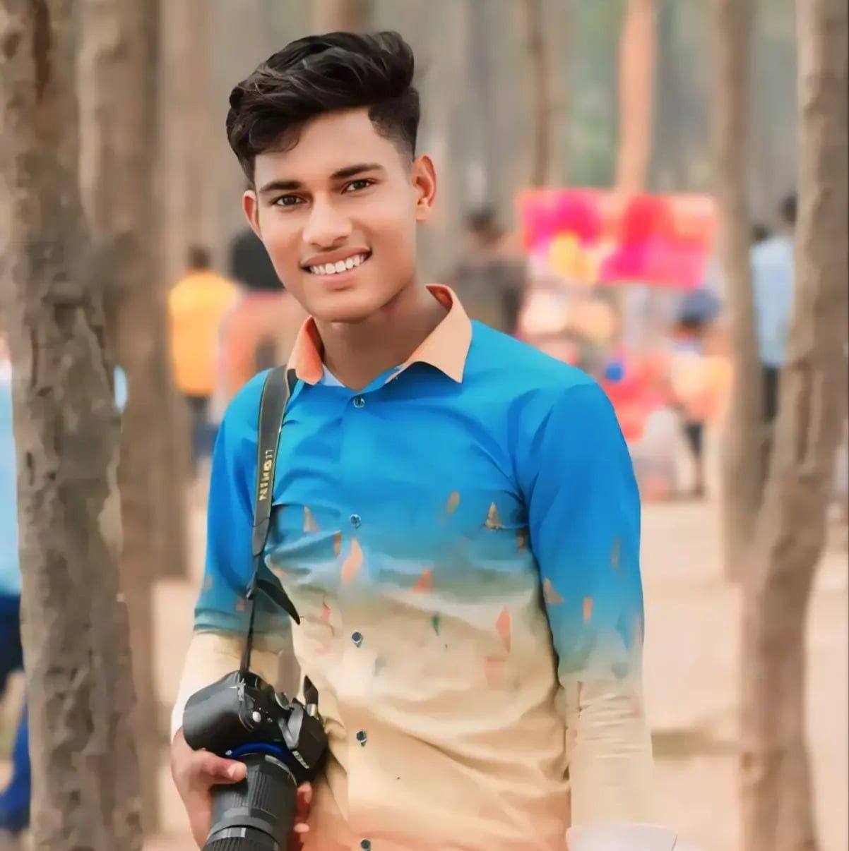 Md Rubel Khan