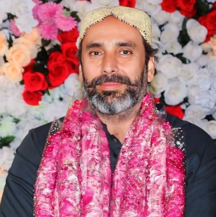 Barrister Ali Razza Khan Drishak Offical