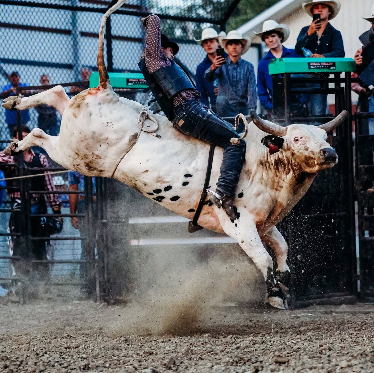 Amped Up Productions - Pro Bull Riding Tour