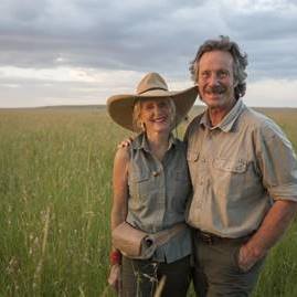 Jonathan & Angela Scott