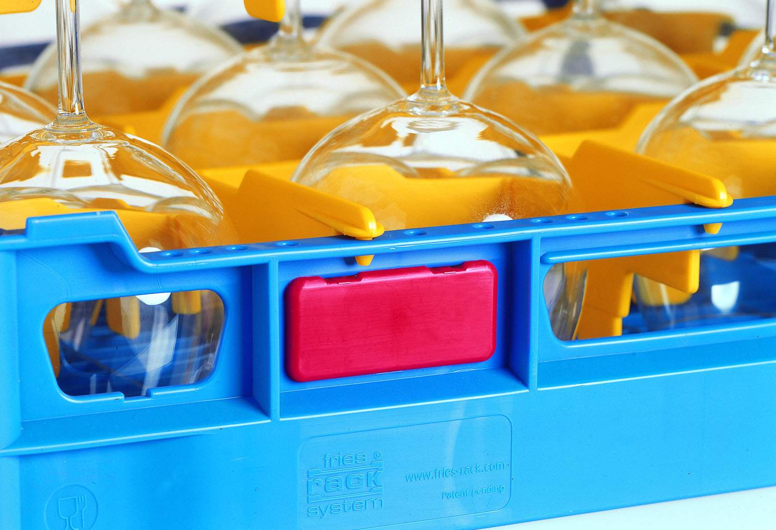 Kosze FRIES RACK system do zmywarek