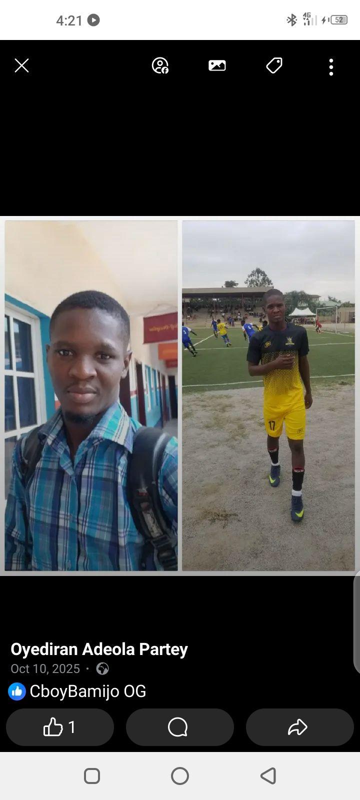 Seyi Musa Muibi