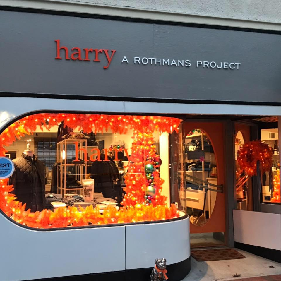 Harry: A Rothman's Project | Bronxville NY