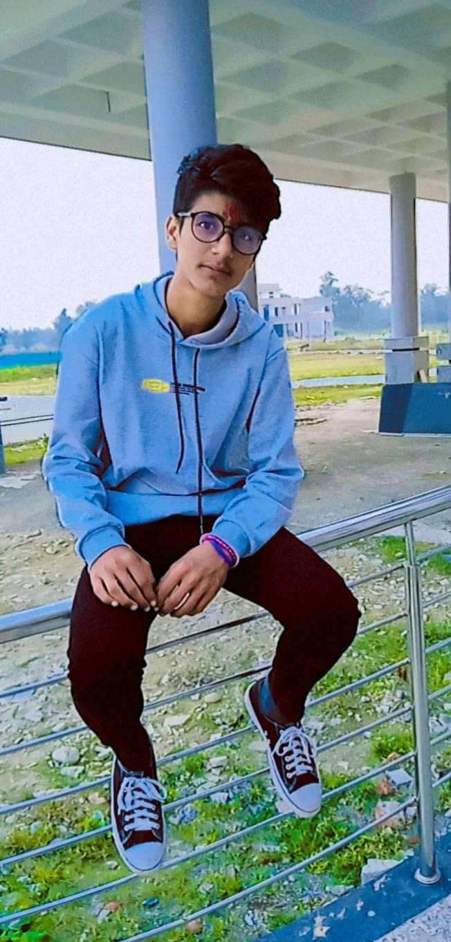 Tej Raj Joshi