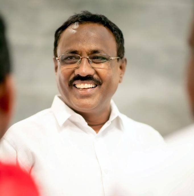R Manjunath MLA