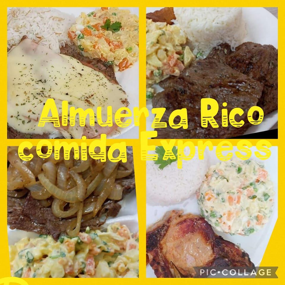 Comida Express Magallanes. rápido y sabroso. | Punta Arenas