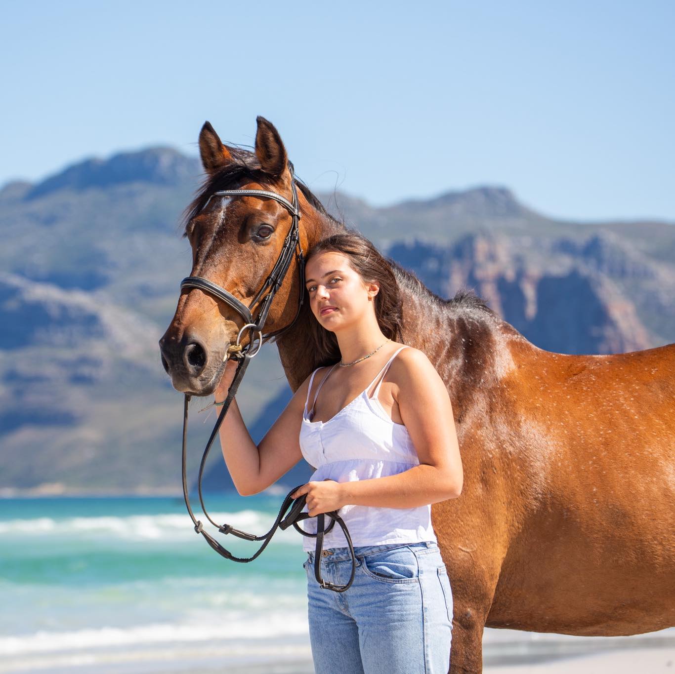 REC Equestrian Academy WP | George
