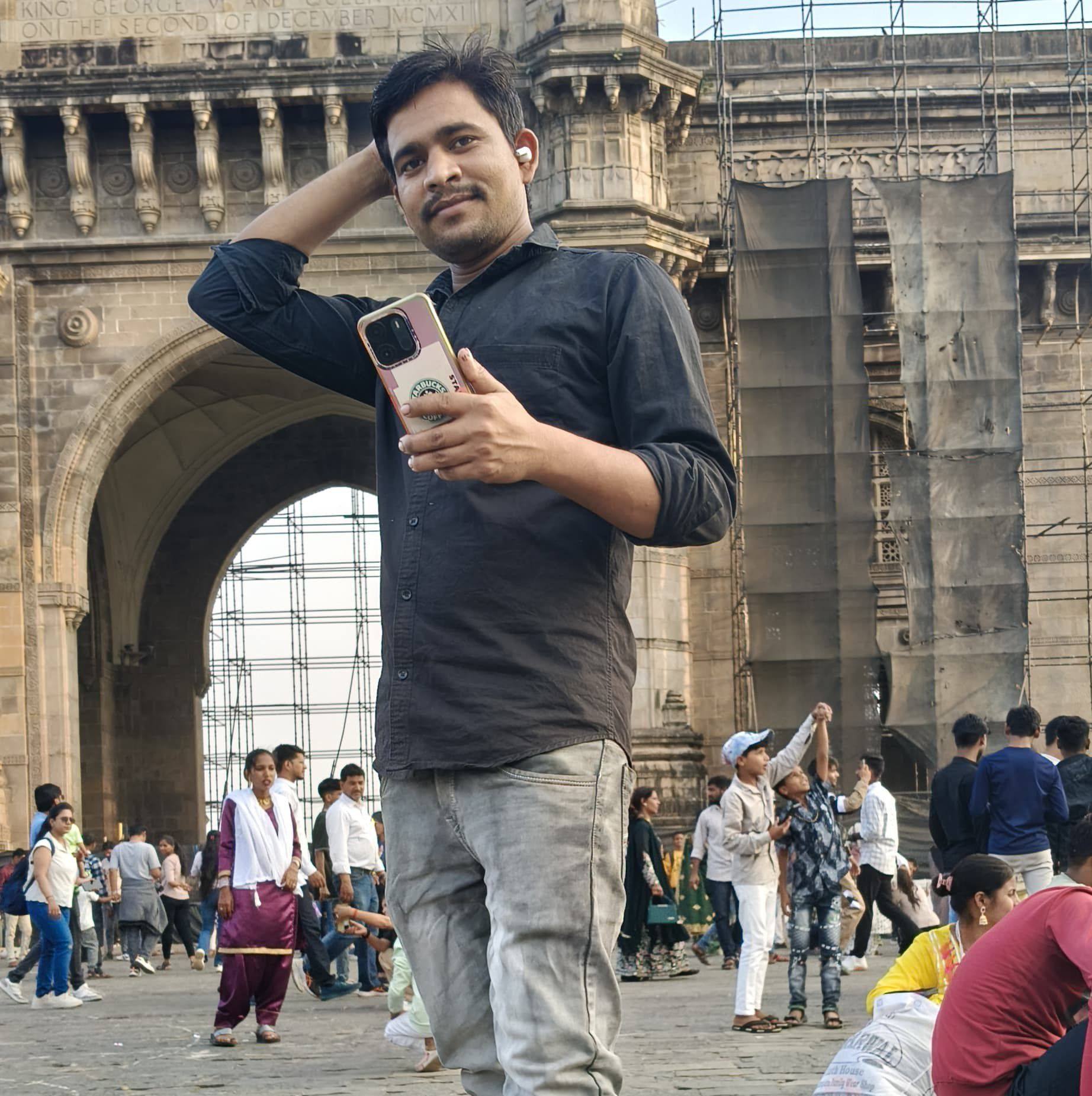 Pappu Yadav on Reels