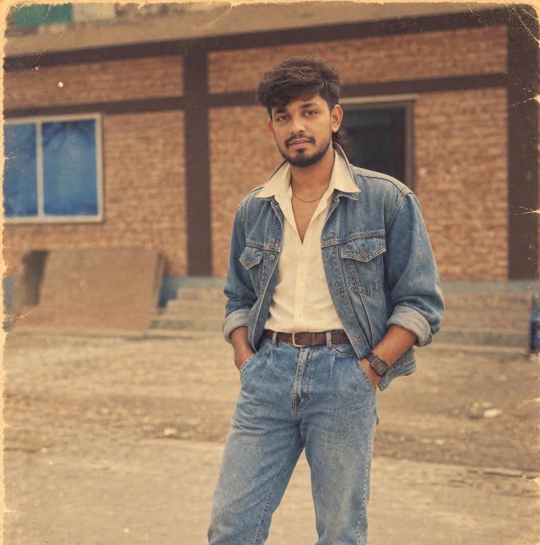 Md Imran Raj