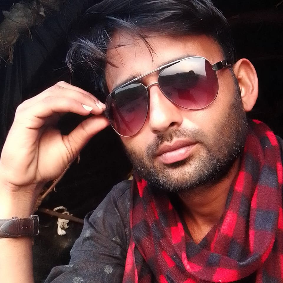 Manraj Meena