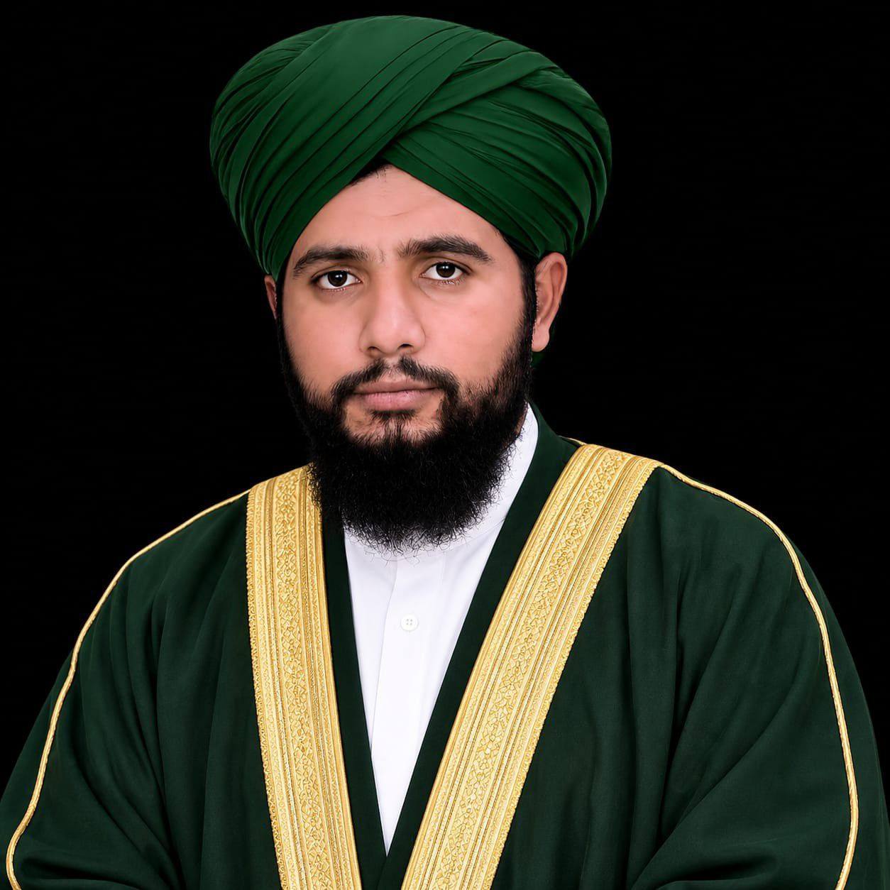 Mufti Muhammad Rizwan Saeedi