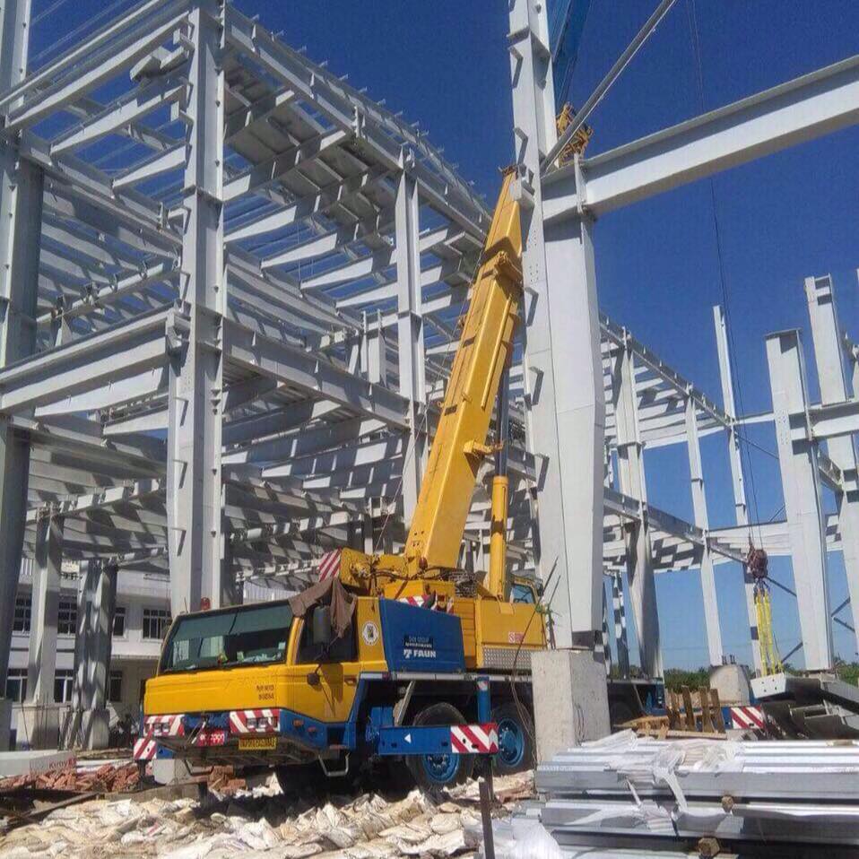 SNM Group - Crane Rental Service - 095027643, 09400200568