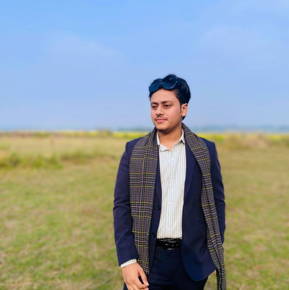 M. M. Tasin Hasan