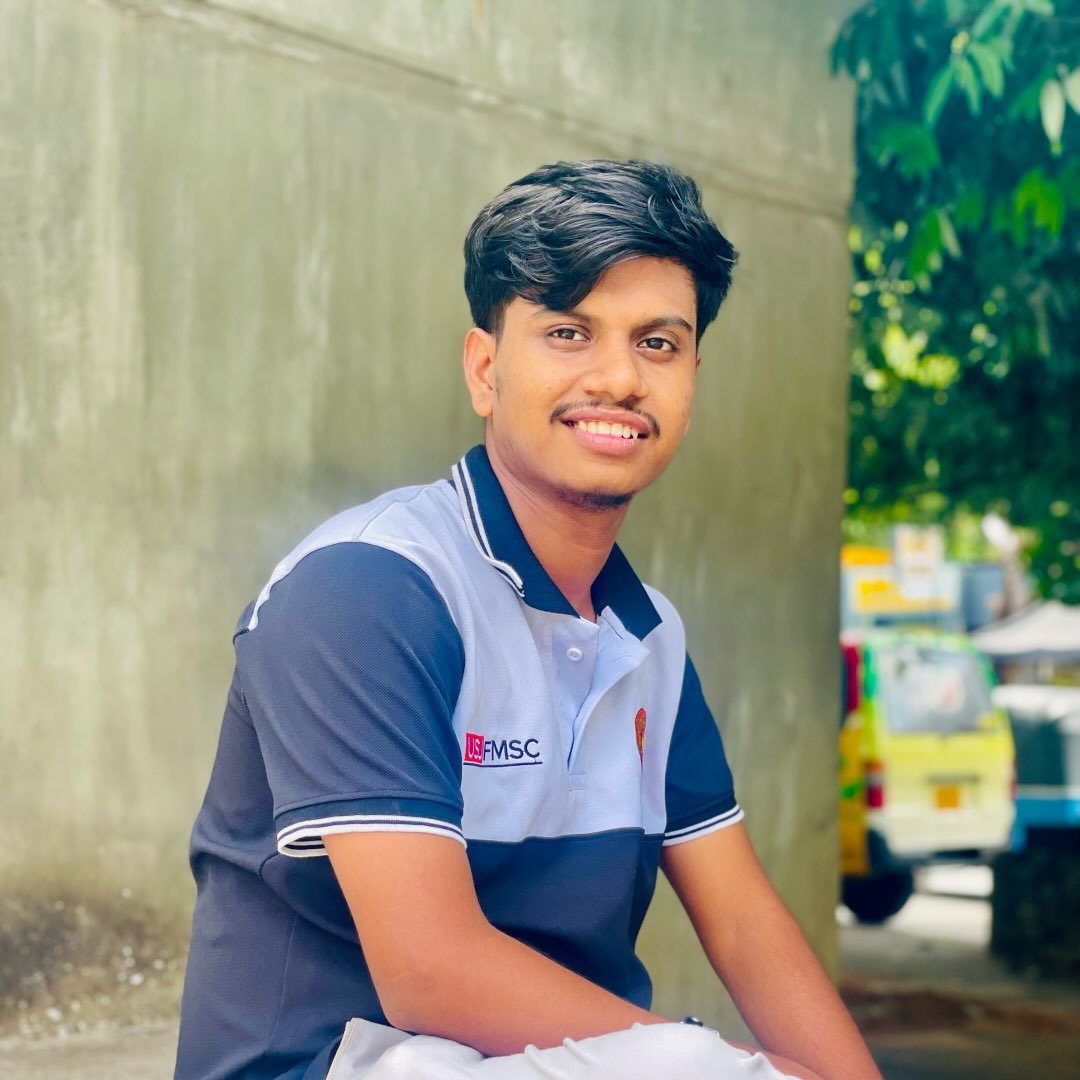 Gayan Dhananjaya