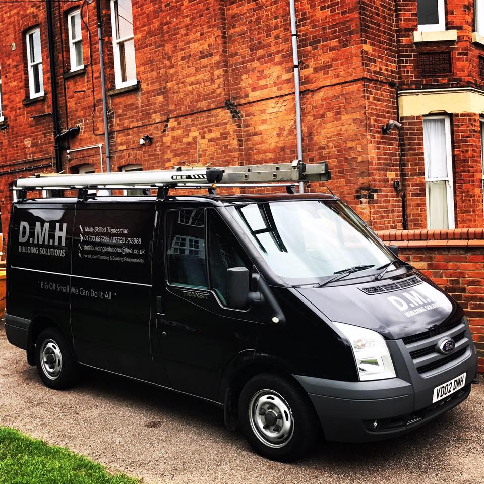 D.M.H Building Solutions | Peterborough