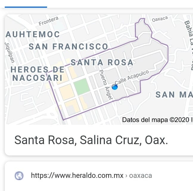 Barrio Santa Rosa de Lima