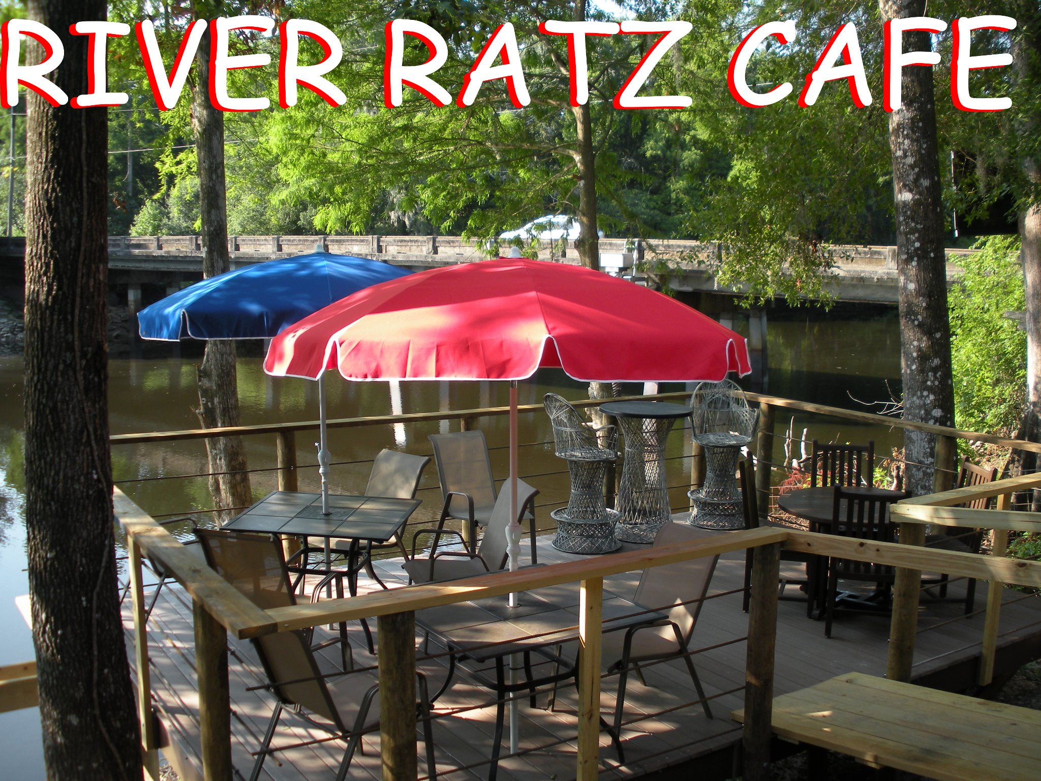 River Ratz-Cafe | Nobleton FL