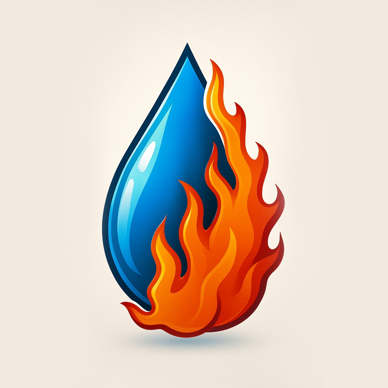 Waterflame