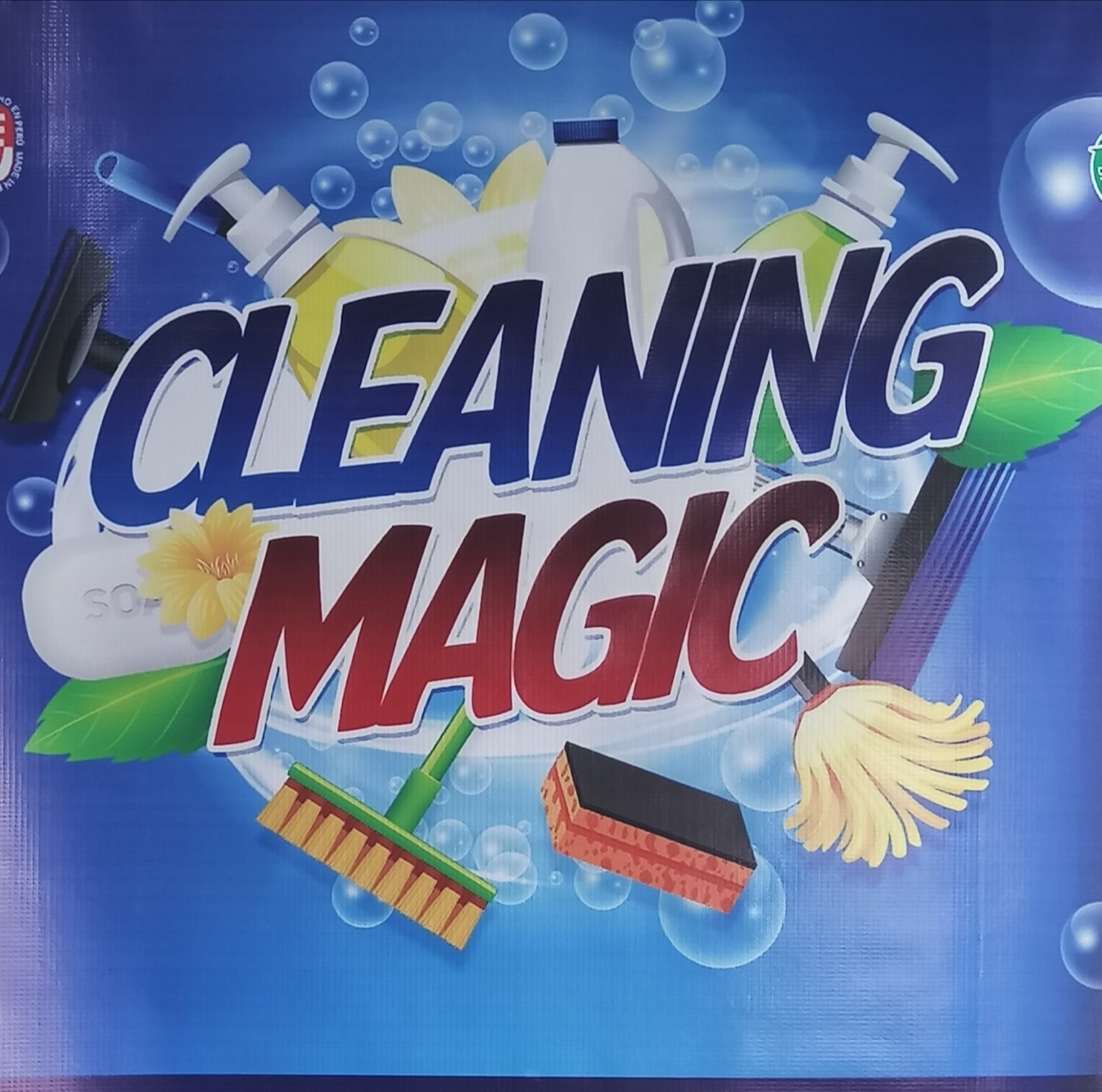 Cleaning Magic - Productos de Limpieza y Desinfección