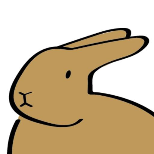 Pet Rabbit Lovers | No AI here 🤖 Just a very talented bunny | Facebook