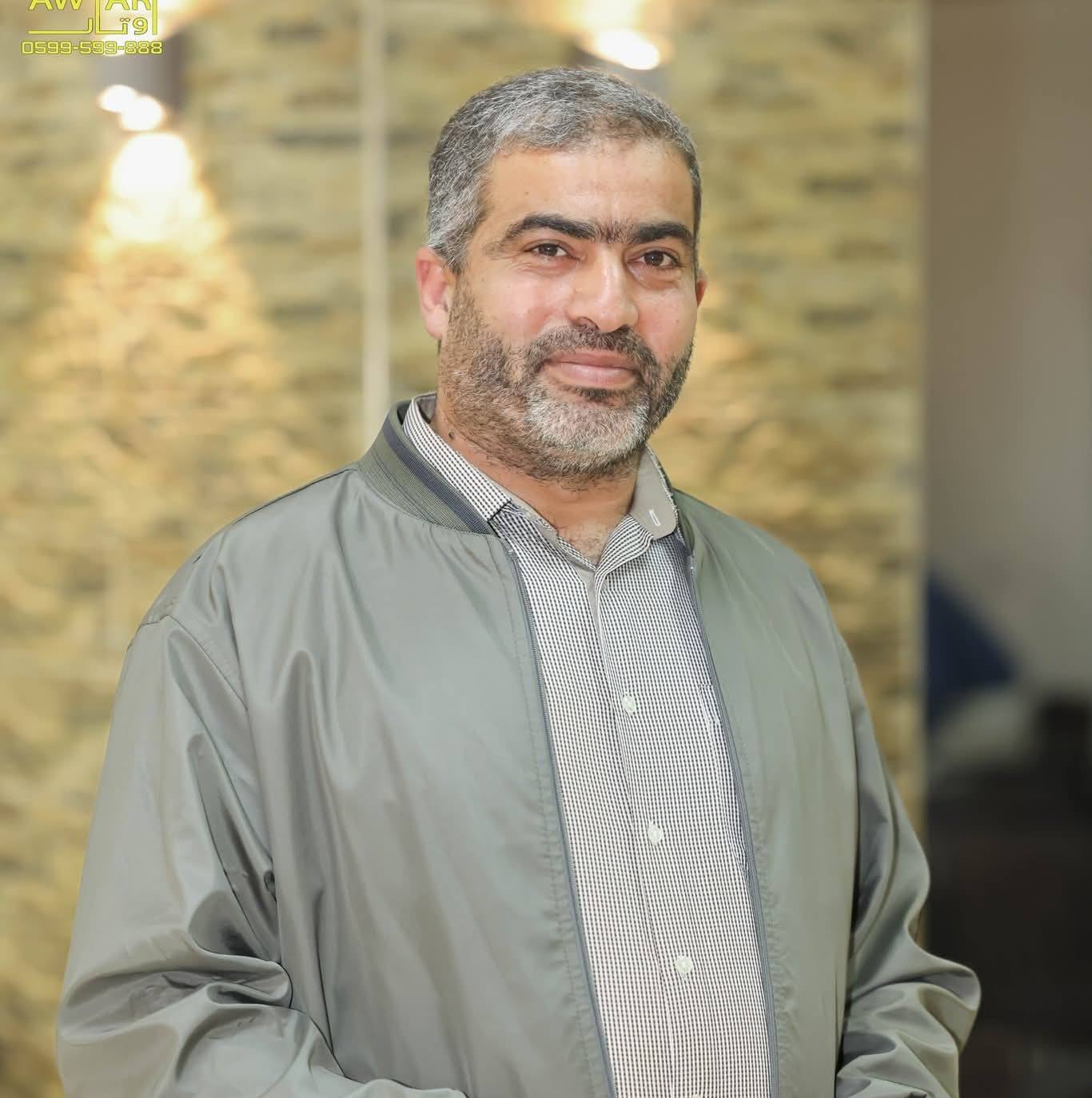 علاء الطيطي أبو أحمد