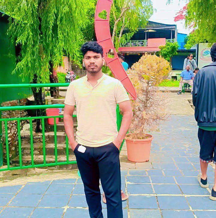 Basant Raj Sharma