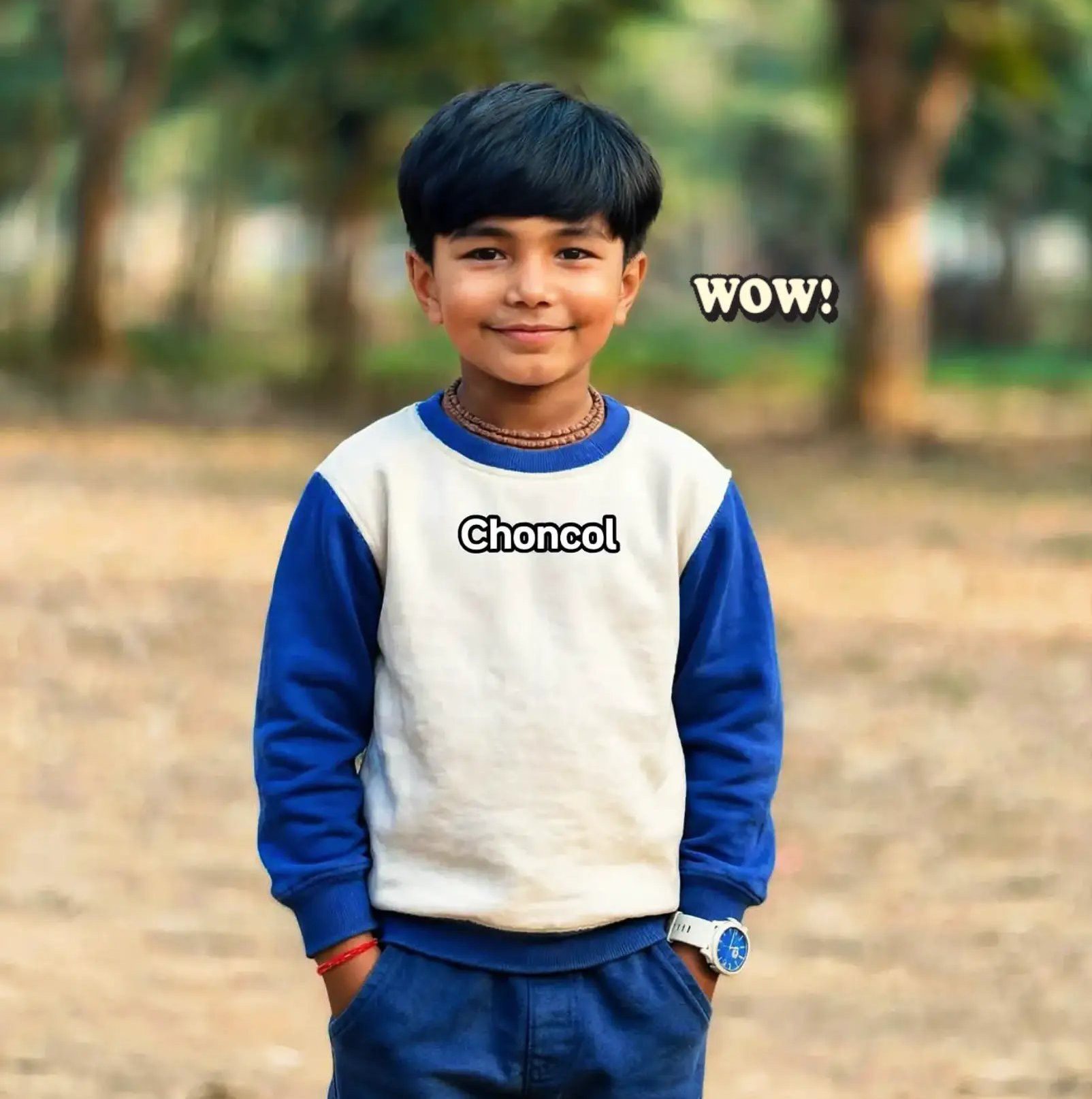 Choncol Bormon