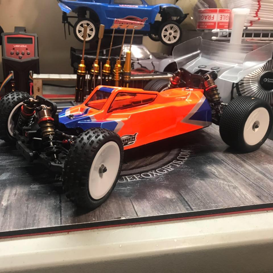 Warren RC/LC Racing