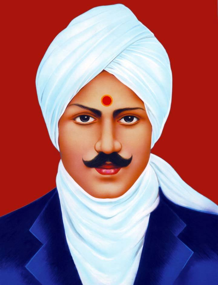 பாரதியார்