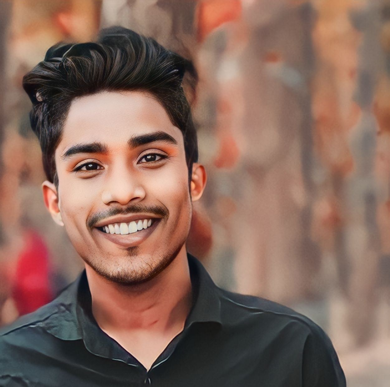 RK Raju Lucky