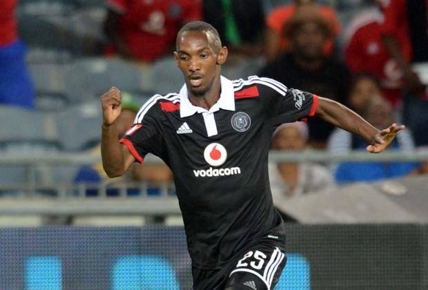 Thabo rakhale.