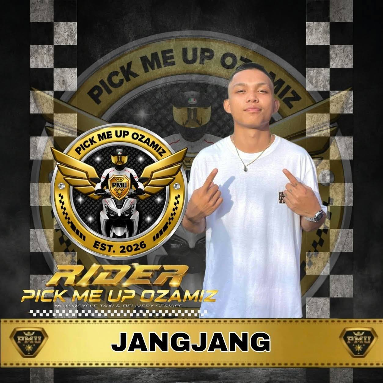 PICK ME UP OZAMIZ | OFFICIAL ANNOUNCEMENT | PICK ME UP OZAMIZ | Facebook