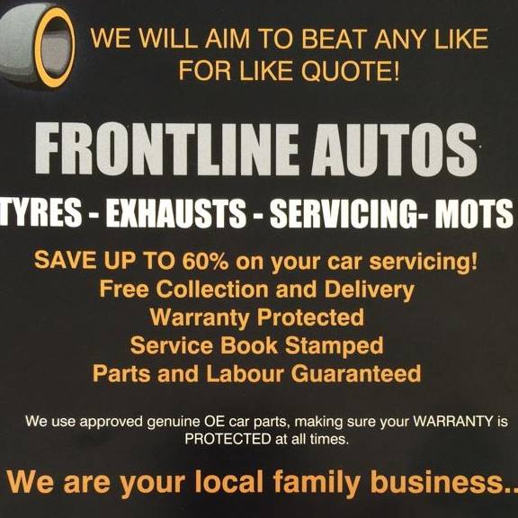 Frontline Auto Centre | Arlesey