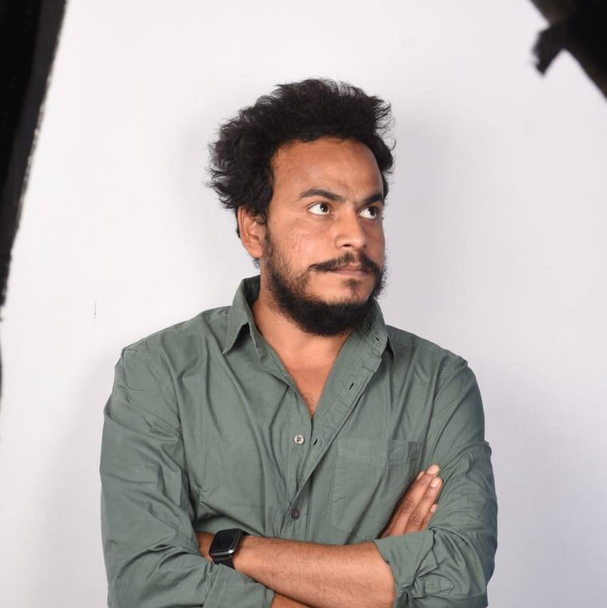 Rupesh Kumar | Patna