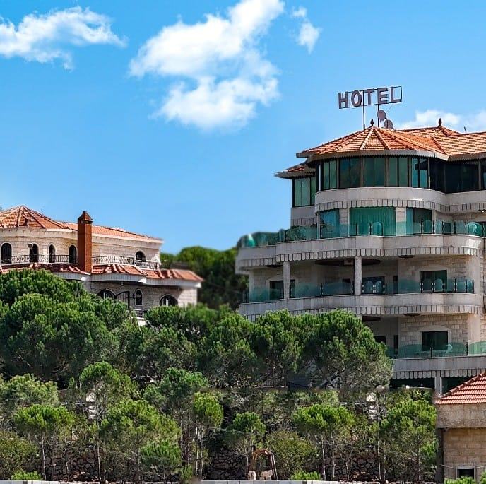Sohmor Hotel | Sohmor