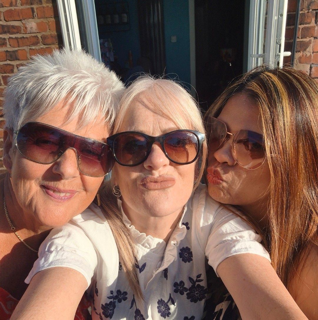 Katie Sparham - This morning my best friend made me the... | Facebook