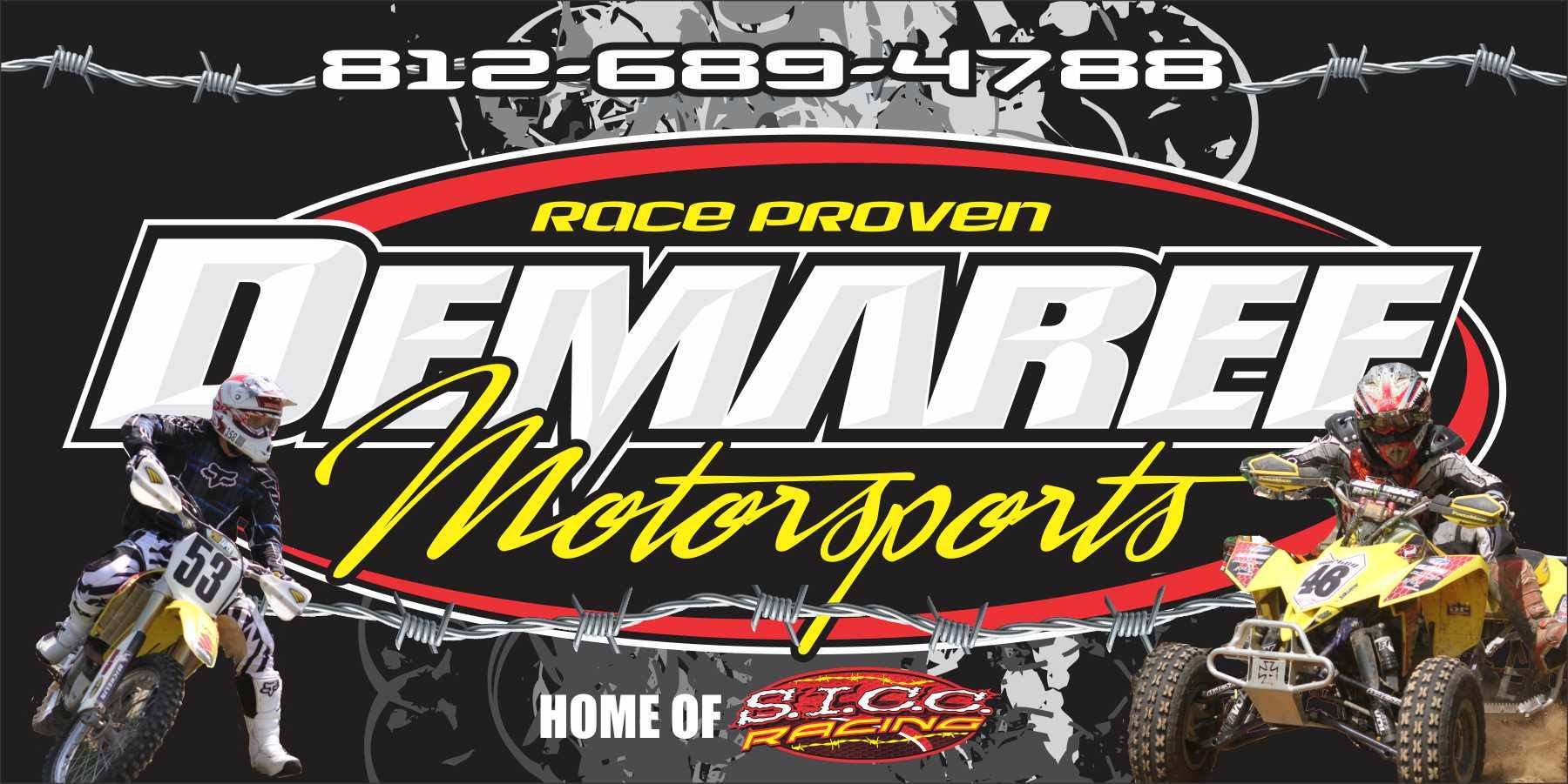 Demaree Motorsports | Versailles IN