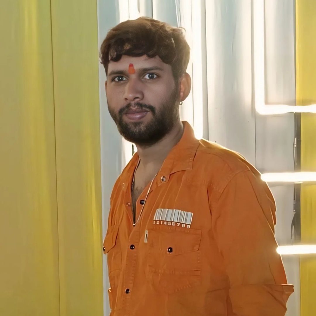 Nitesh Raj