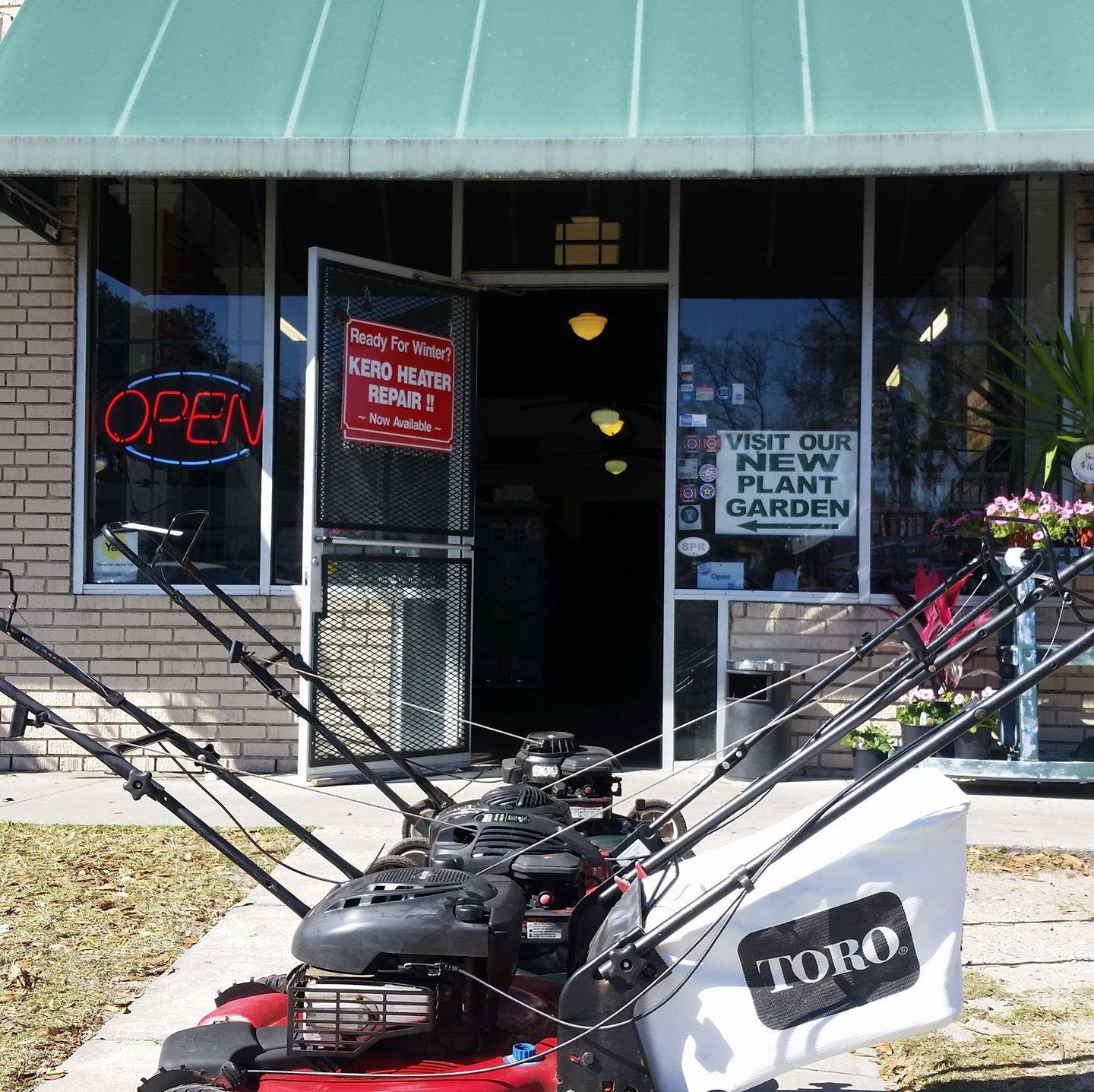 An Olde Time Hardware | Jacksonville FL