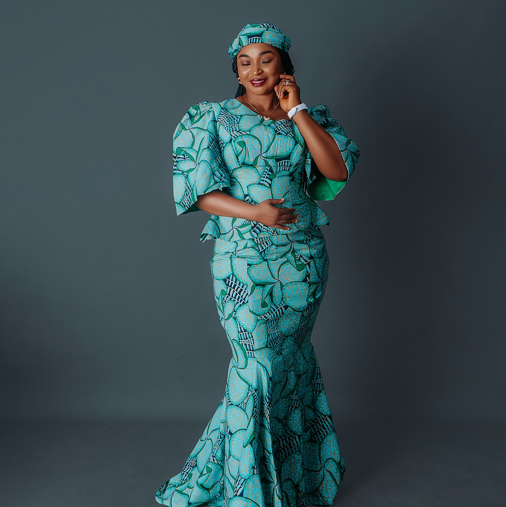Thank you for patronizing Vic Ogwa Concepts Ankara/Gorge/Shoes/Purses ...
